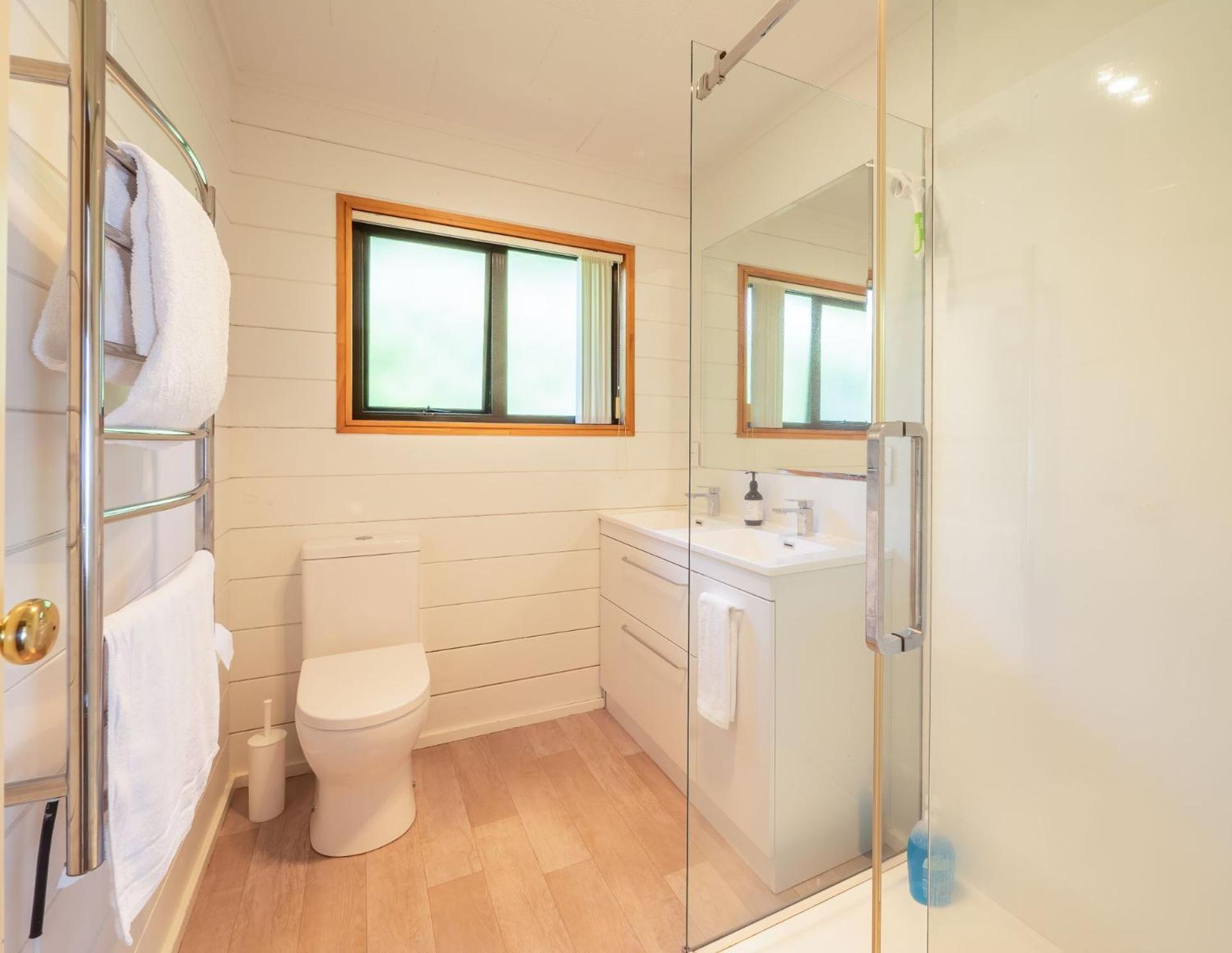 Sea Breeze Villa Mapua Eksteriør bilde